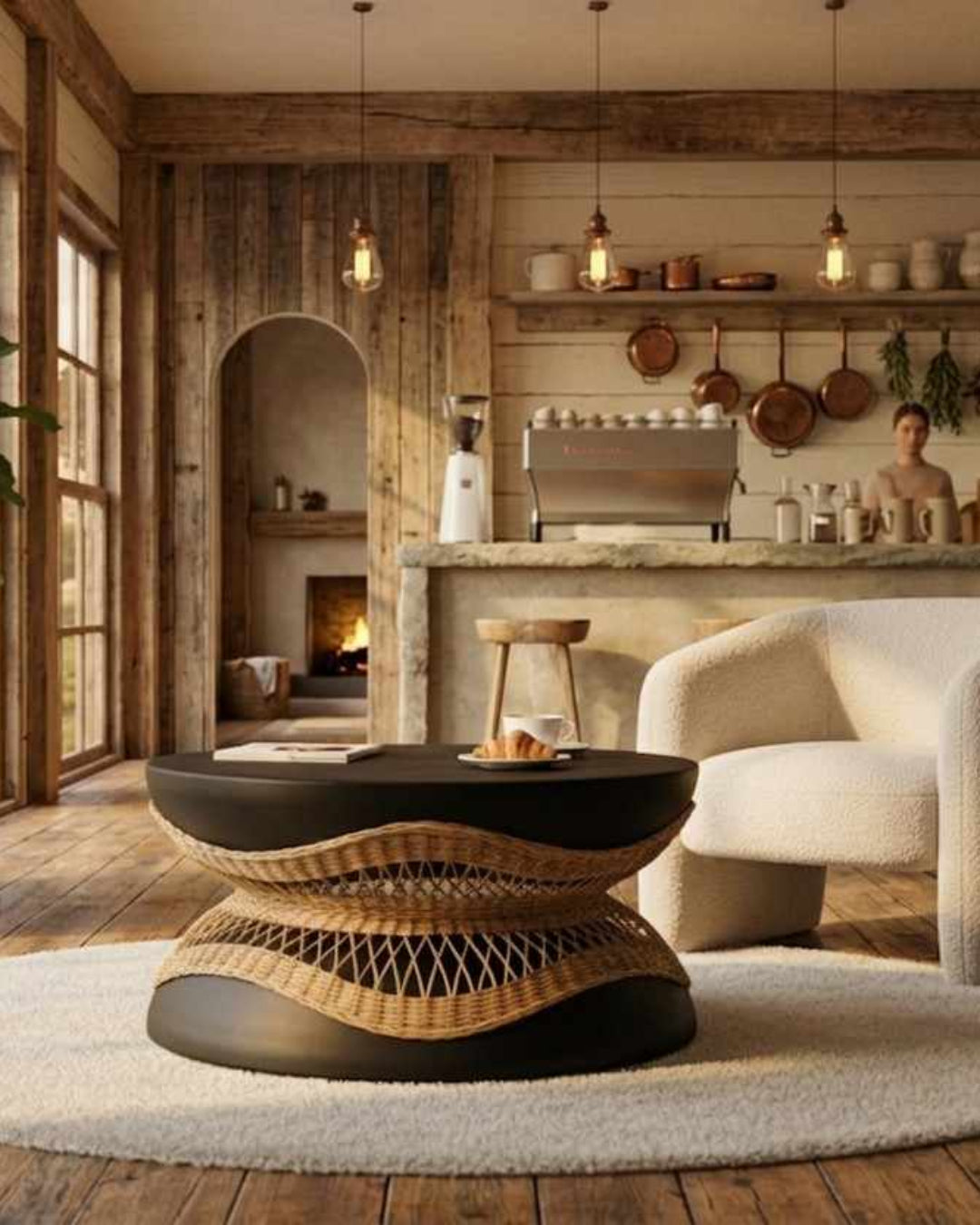 HAVANNA COFFEE TABLE