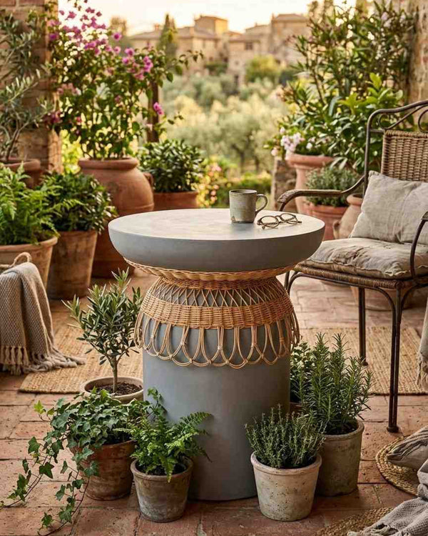 HAVANNA COCKTAIL TABLE