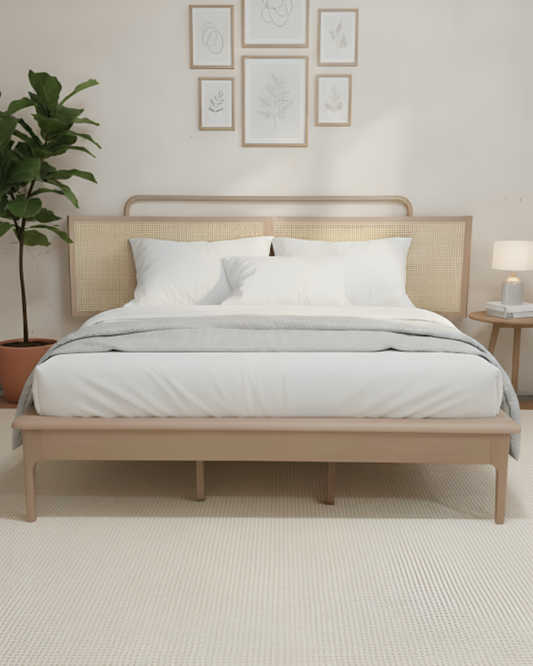 HERITAGE HAVEN BED KING SIZE