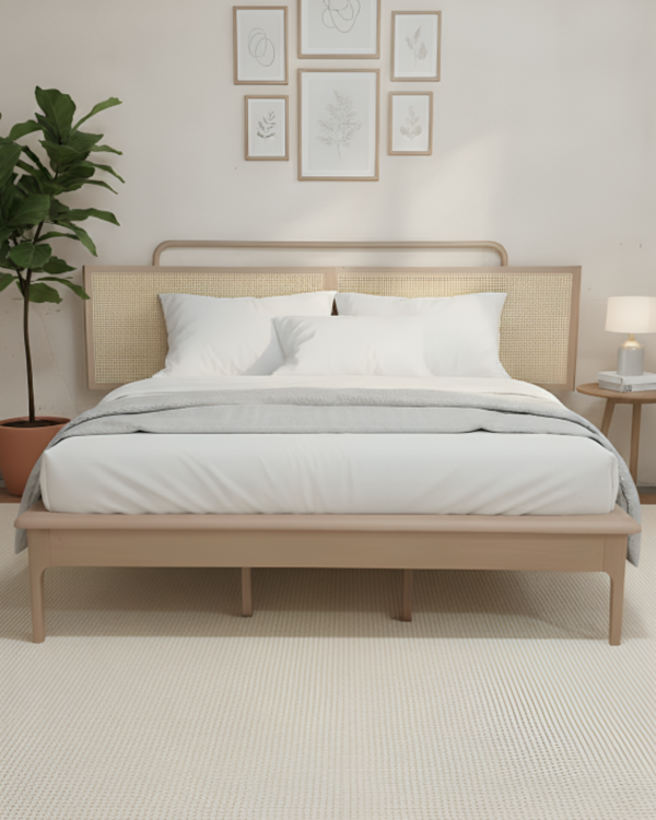 HERITAGE HAVEN BED KING SIZE