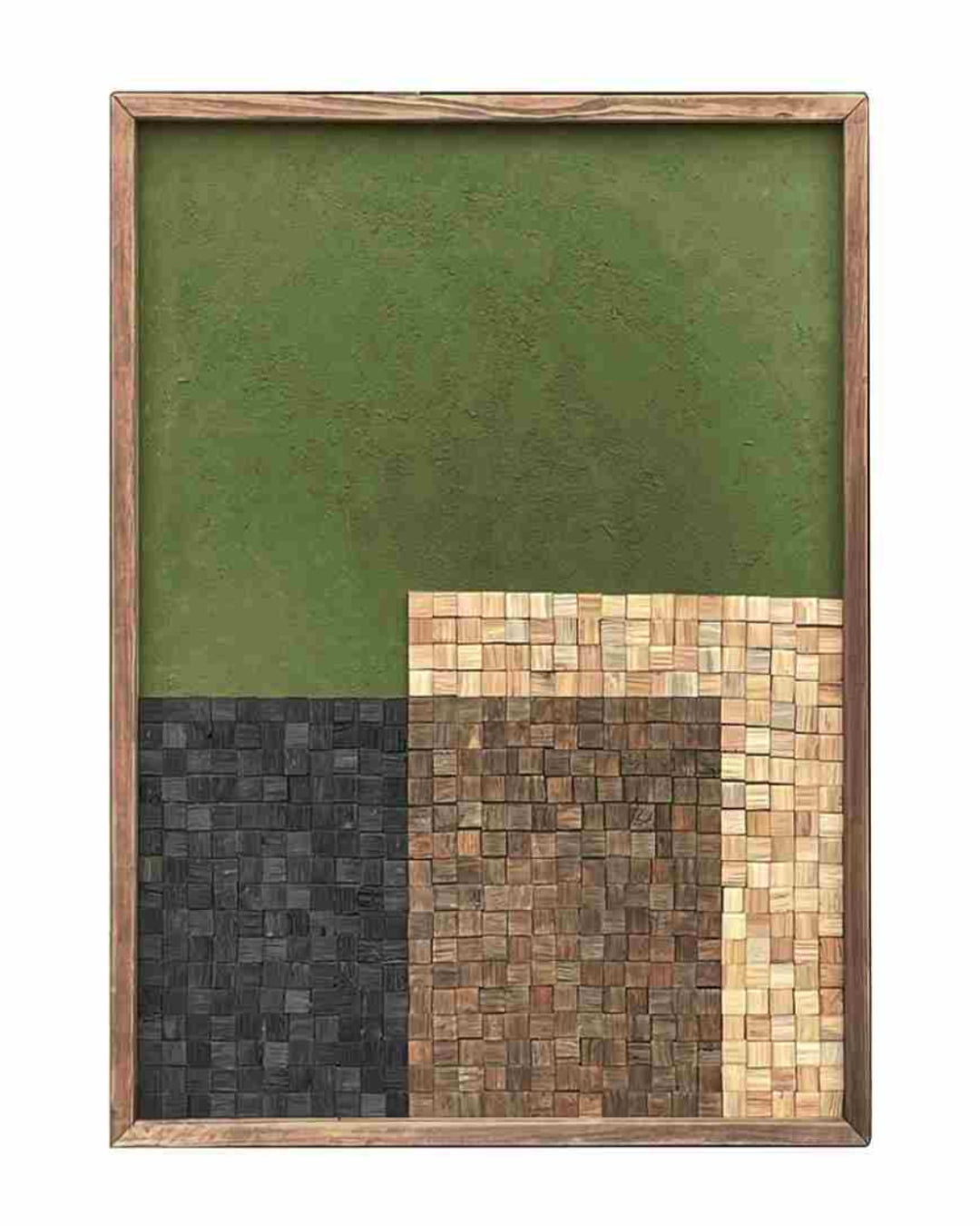 EARTHY HARMONY FRAME – FLOW