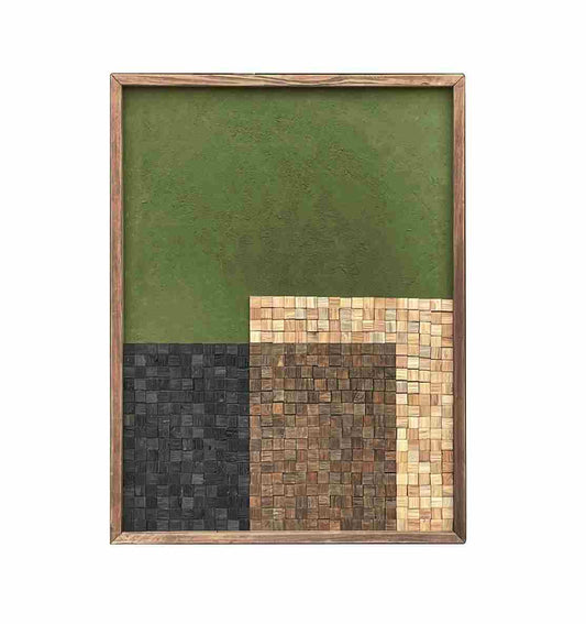 EARTHY HARMONY FRAME