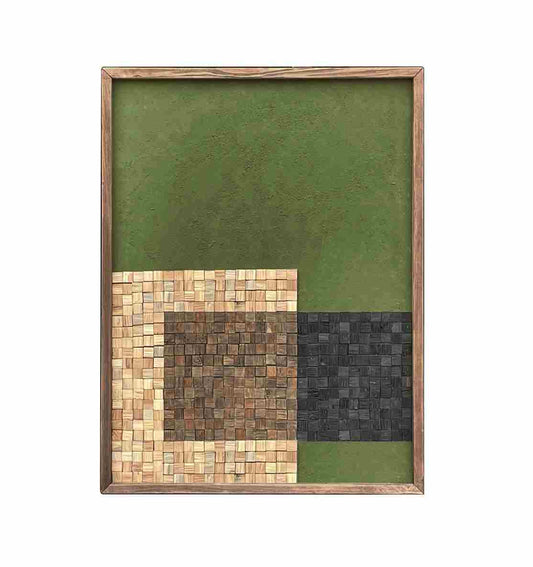 EARTHY ELEGANCE DISPLAY