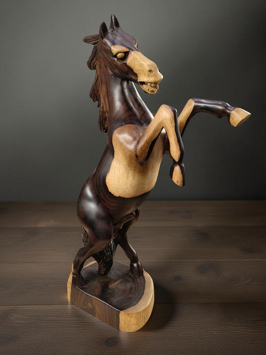 THE POLISHED PONY