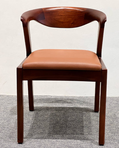 BRISTOL DINING CHAIR WITH FIX CUSHION