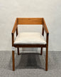 SQUARE DINING CHAIR