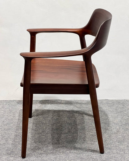 DENNY DINING CHAIR WITH LOOSE CUSHION