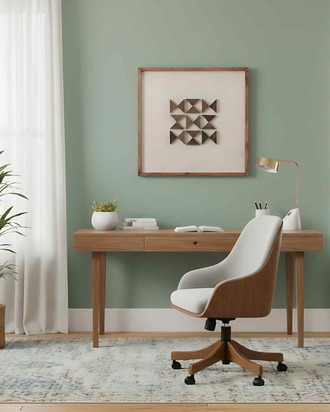 KINETIC GEOMETRY : WARM AXIS