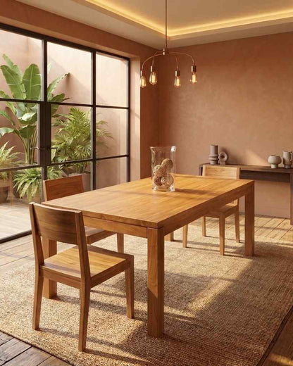 LANGLEY DINING TABLE