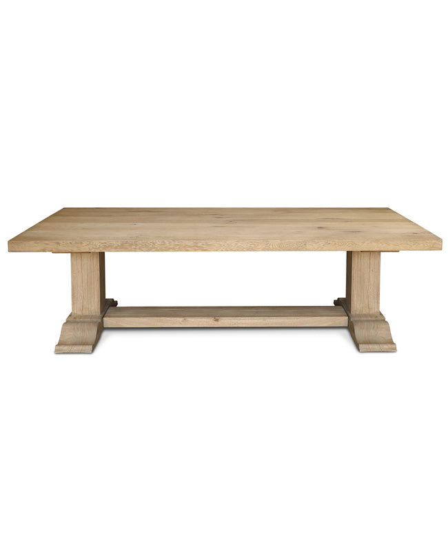 LONDON BRIDGE FIXED DINING TABLE