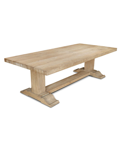 LONDON BRIDGE FIXED DINING TABLE