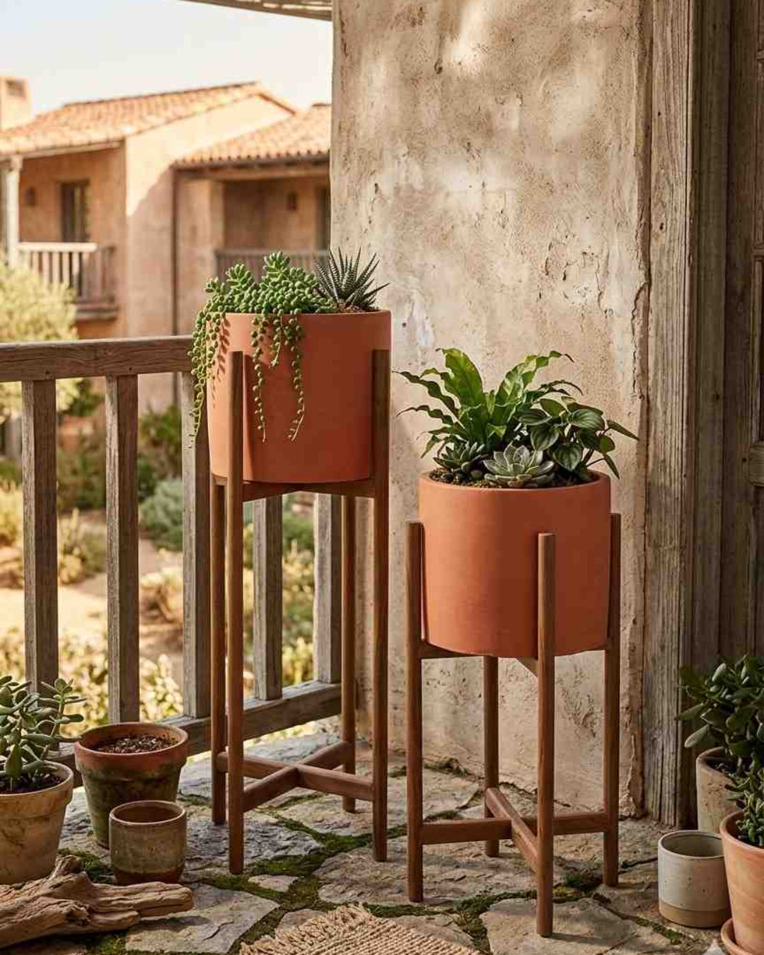 MAGGIE PLANTER (LARGE / SMALL)