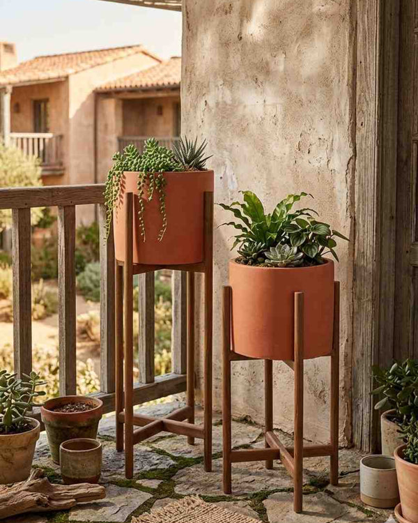 MAGGIE PLANTER (LARGE / SMALL)