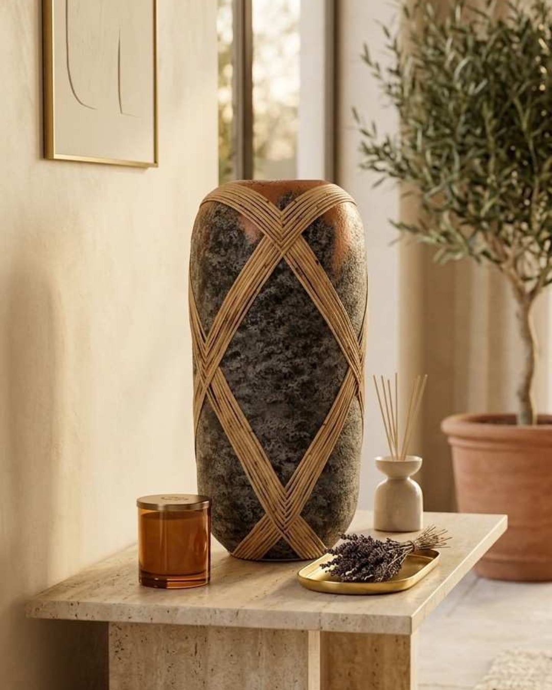 MARCUS VASE