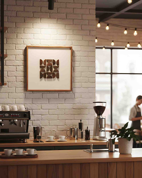 MODULUS - DARK WALNUT