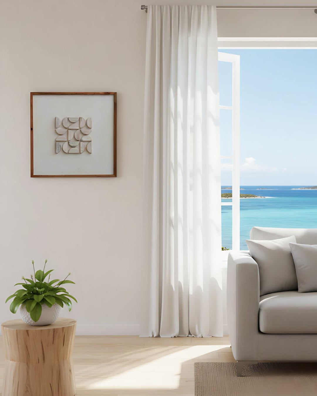 MODULUS - NATURAL WOOD