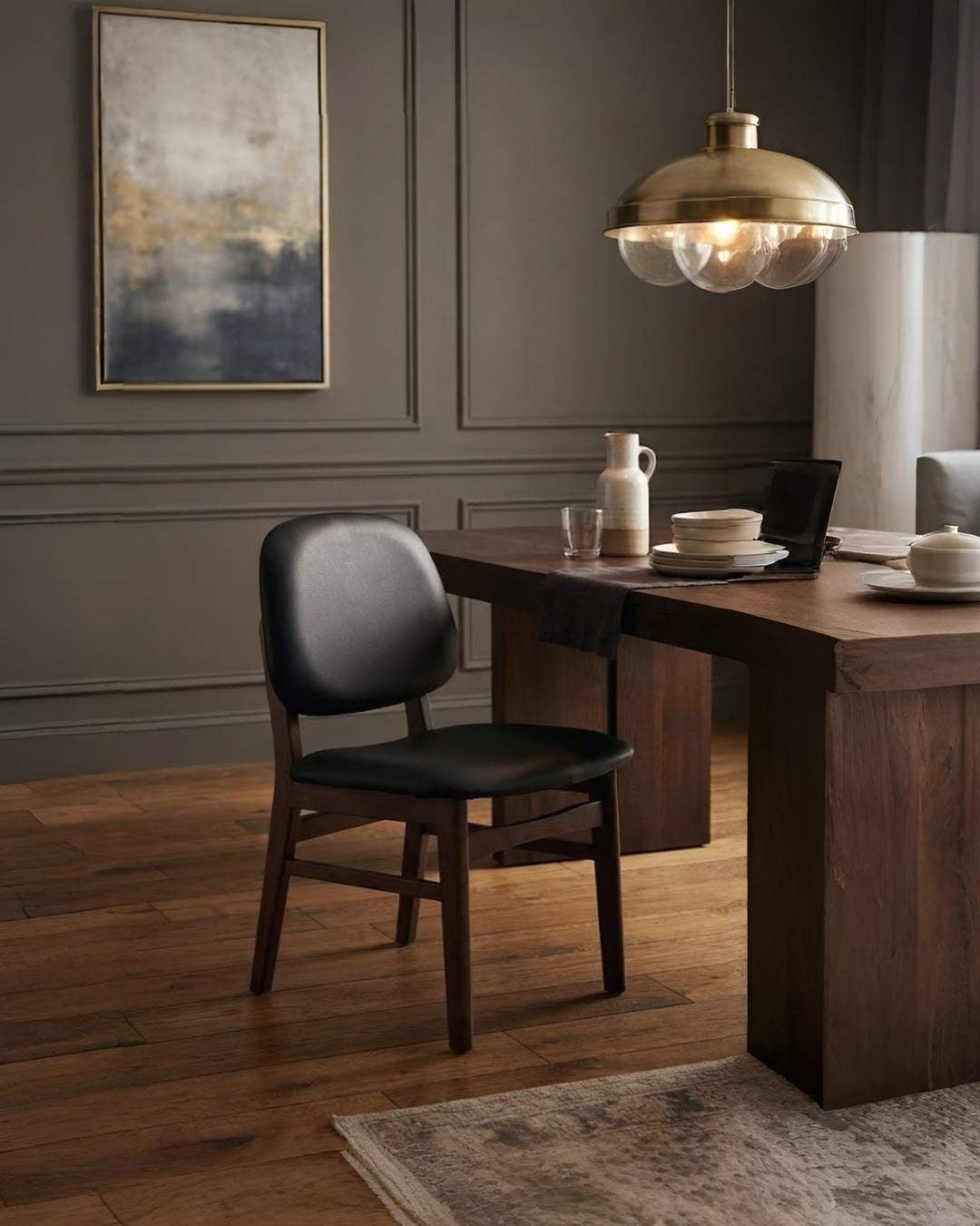 MORGAN DINING CHAIR