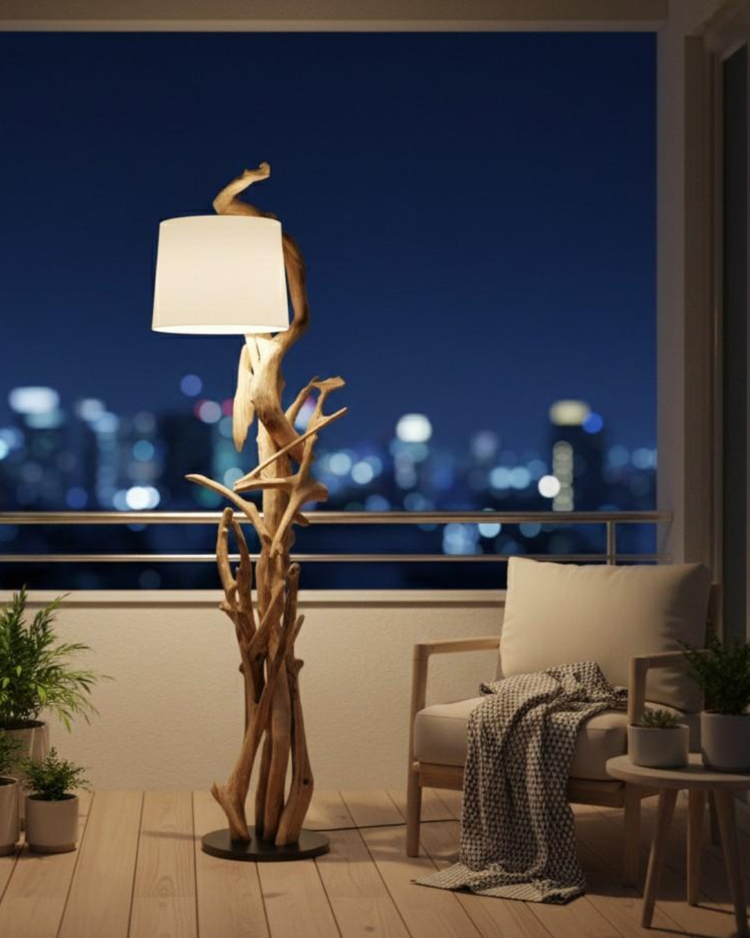 MORGAN - FLOOR LAMP