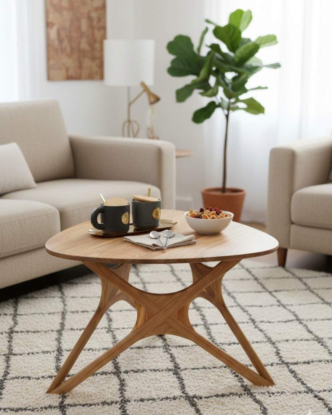 MUTIARA COFFEE TABLE
