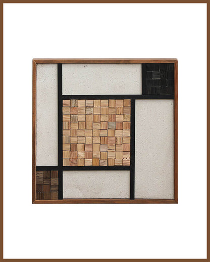 MOSAIC MEDLEY ART COLLECTION - SET OF 2