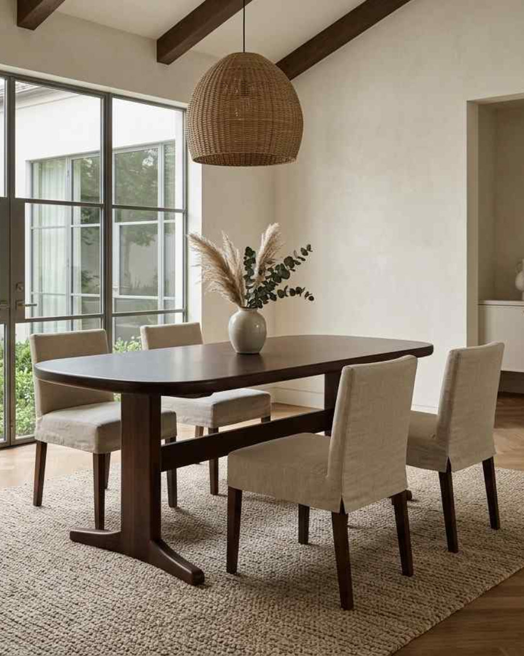NELSON DINING TABLE