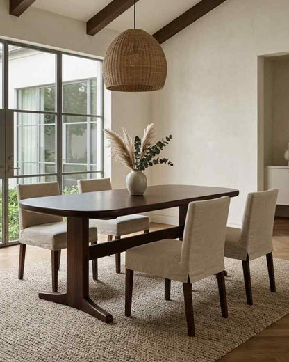 NELSON DINING TABLE
