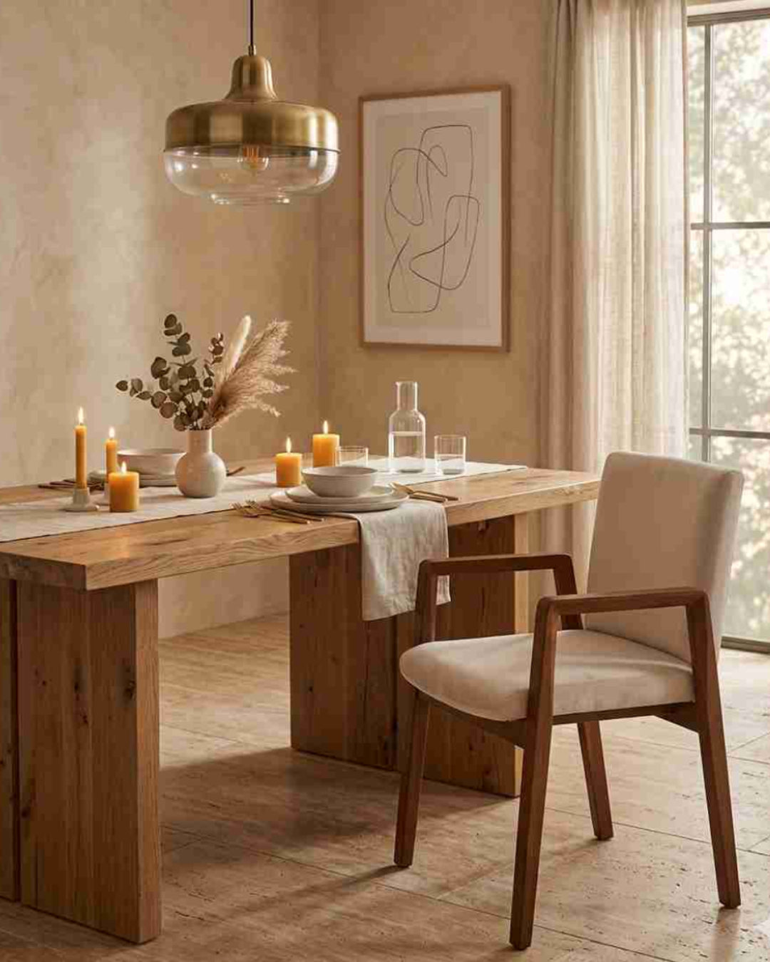 NELSON DINING CHAIR