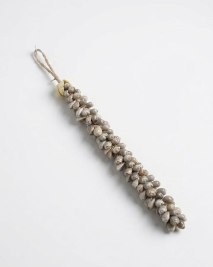 NAUTILUS SHELL TASSEL