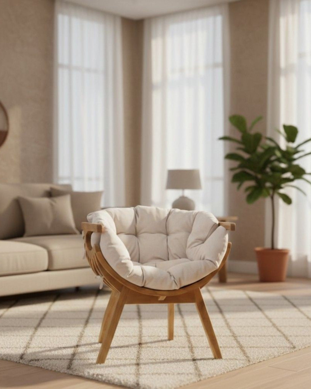 MUTIARA ARMCHAIR
