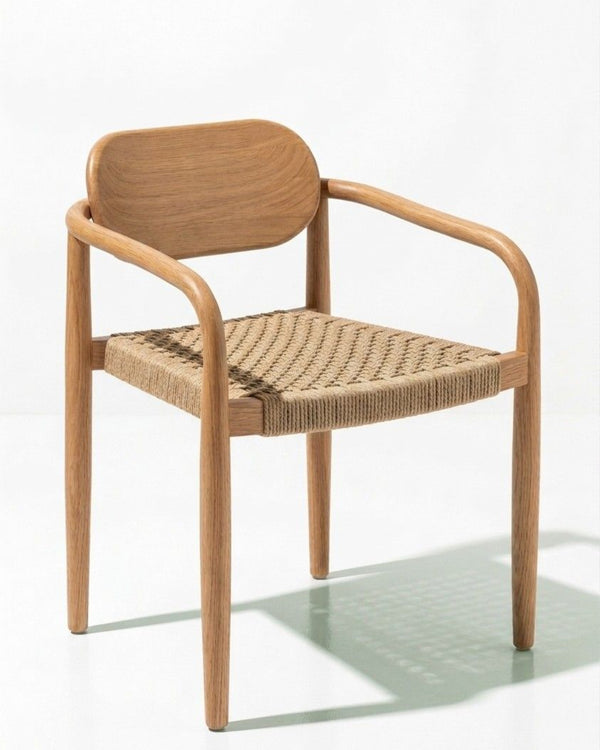 OSLO LUX ARMCHAIR