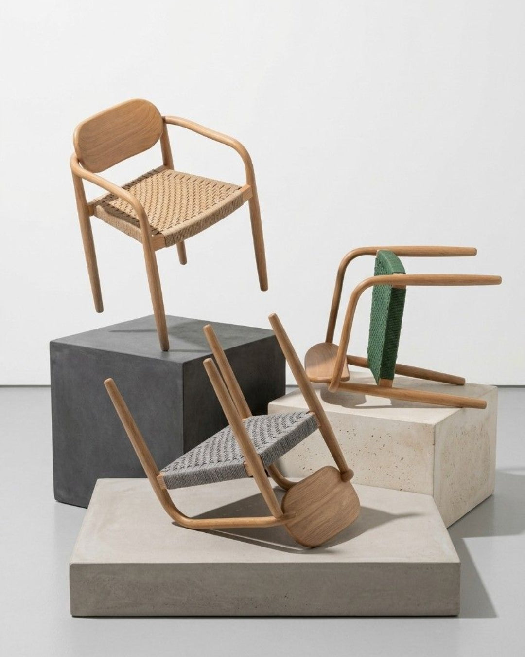 OSLO LUX ARMCHAIR