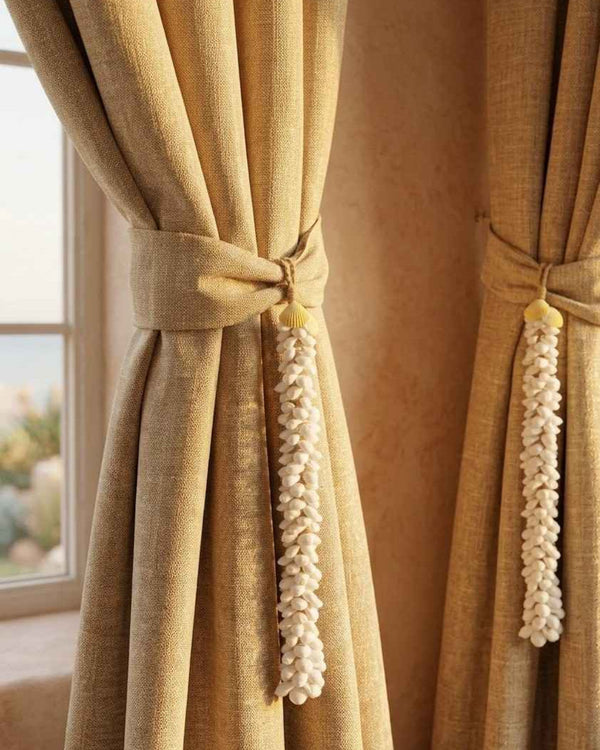OCEANIC ARTISAN TASSEL
