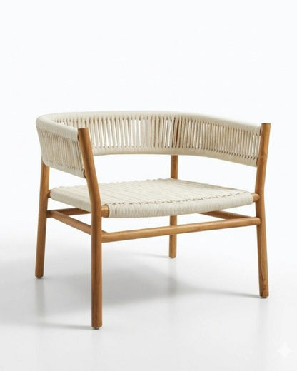 PADOVA LOUNGE CHAIR WITH CUSHION