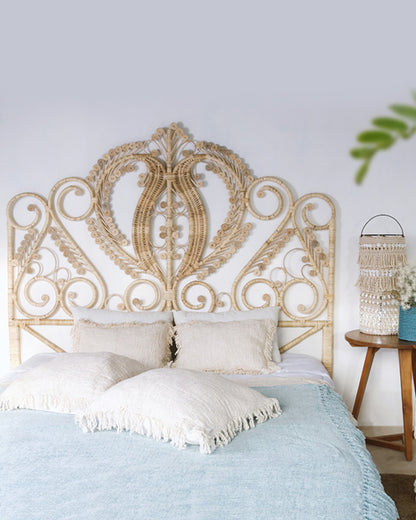 PEACOCK HEADBOARD ONLY