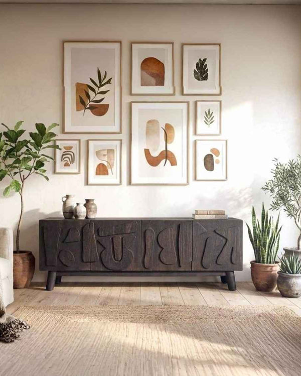 PRIMITIVE SIDE BOARD