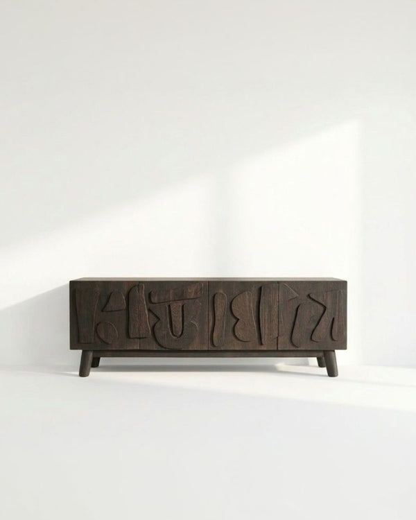 PRIMITIVE SIDE BOARD