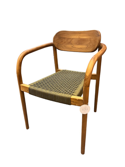 OSLO LUX ARMCHAIR