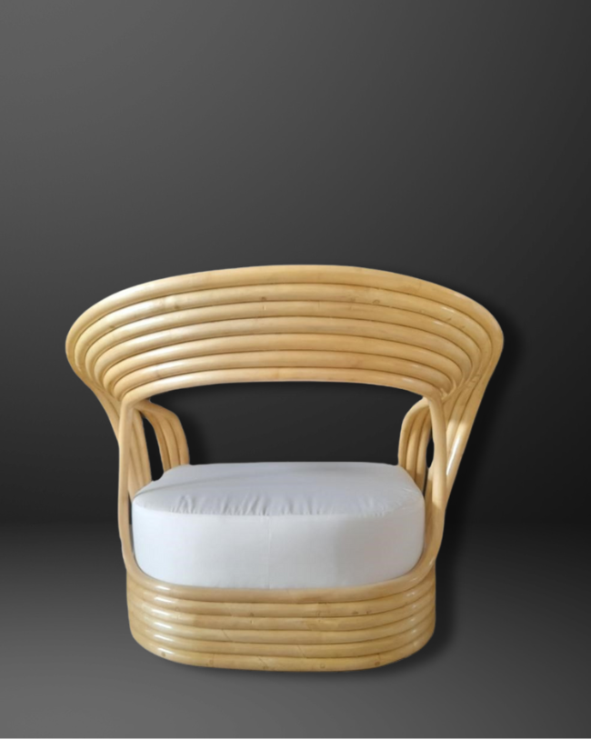 RATTAN CHAIR