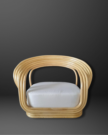 RATTAN CHAIR