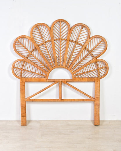 RATTAN HEADBOARD