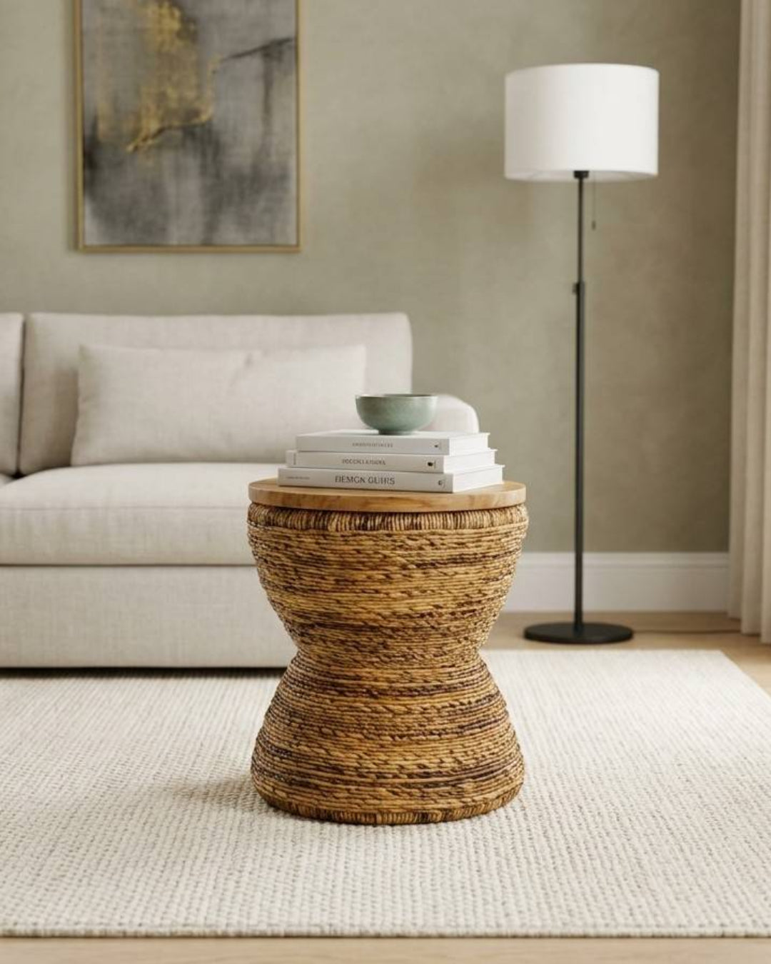 REBANA ALTO STOOL