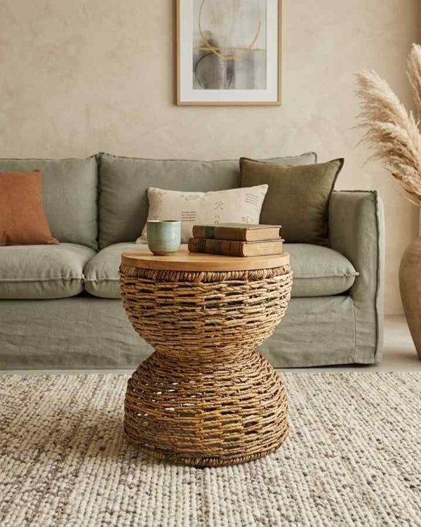 REBANA  BASS STOOL