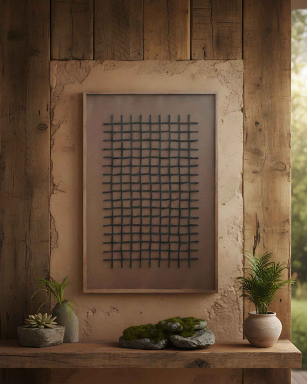 RETICULA : EARTH NET