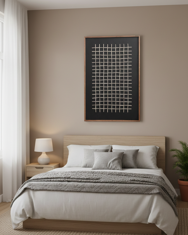 RETICULA : INVERTED NET