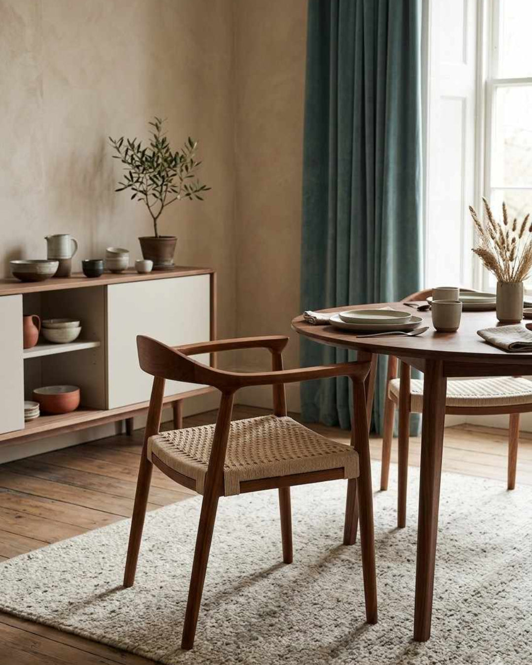 ROPE KYOTO CHAIR