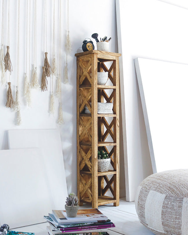 ROSSIE CROSS RACK – FLOW