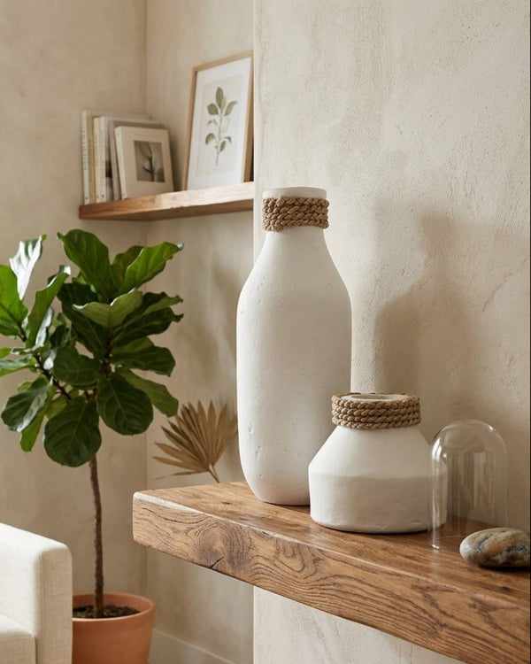 SIERA VASE (MEDIUM / EXTRA SMALL)
