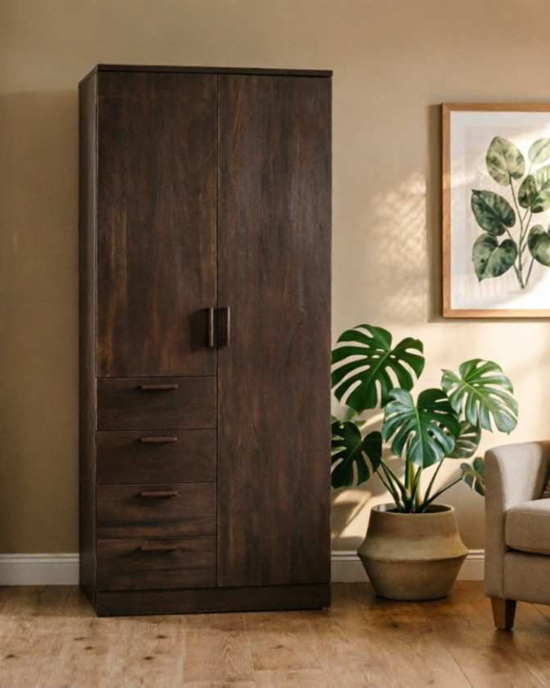 SINGLE WARDROBE