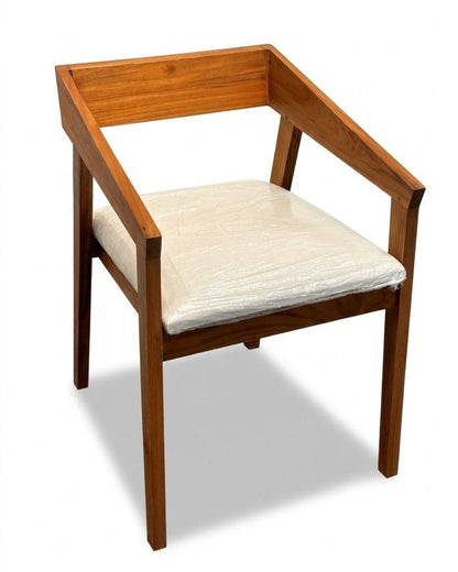 SQUARE DINING CHAIR