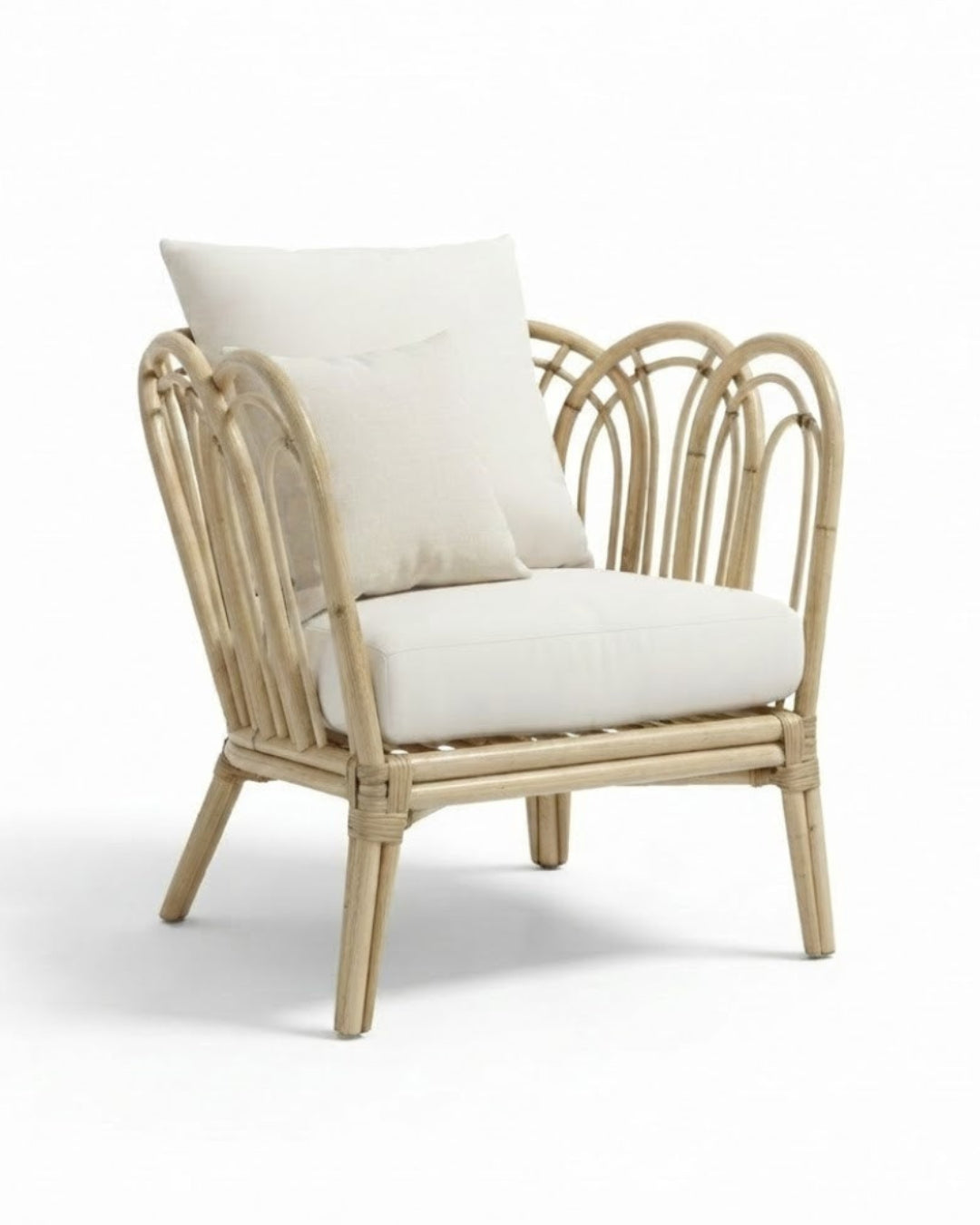 TANIA CHAIR WITH CUSHION